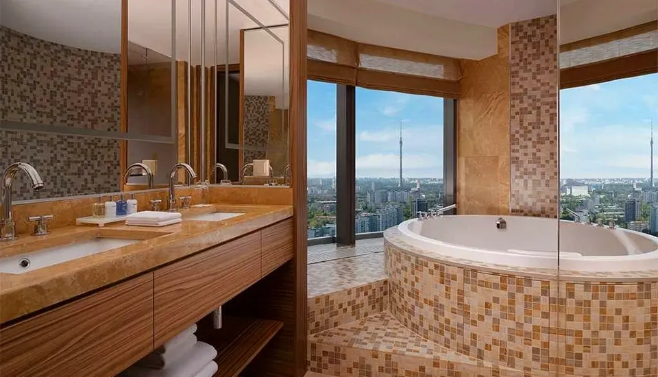 هتل رادیسون بلو اولیمپیسکی مسکو